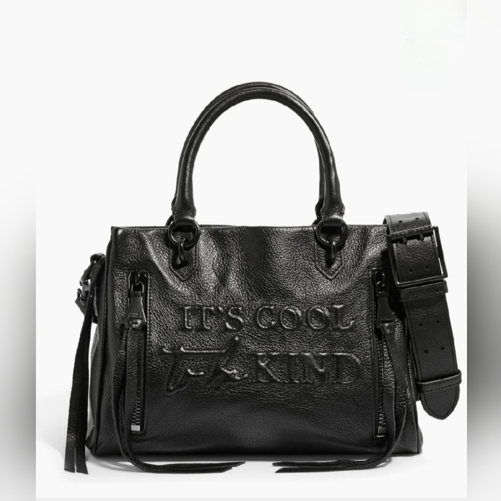 Aimee Kestenberg Fairest of Them All Triple Entry Satchel